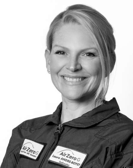 Laura André-Boyet : conférence /Industrie atomique