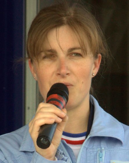 Virginie Guyot conférencière chez CER France