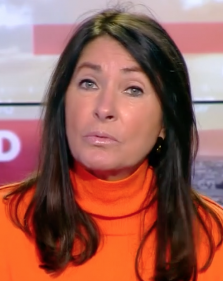 Brigitte Milhau en conférence / Groupe Optique