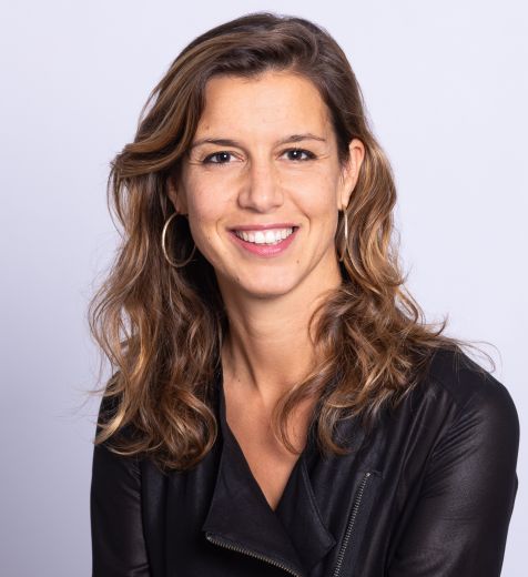 Anne-Cécile Huprelle - Animation d'événement