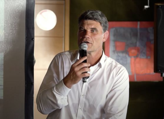 Fabien Pelous en Webinar pour le CJD