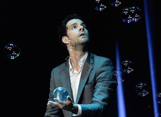 illusionnisme et mentalisme par Rémi Larrousse