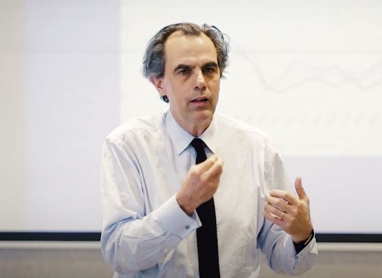 Conférence de Philippe Dessertine / Pôle de compét