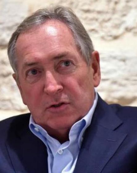 Gérard Houllier conférencier en Belgique