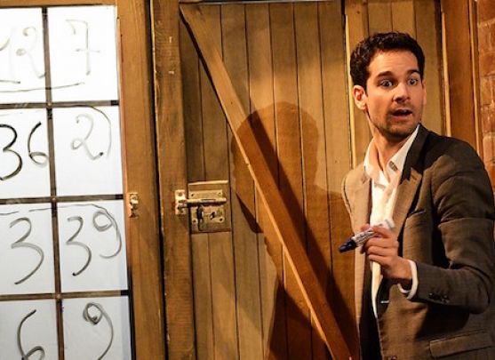 R Larrousse conférencier / un club d'entrepreneurs