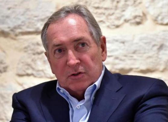 Gérard Houllier conférencier en Belgique