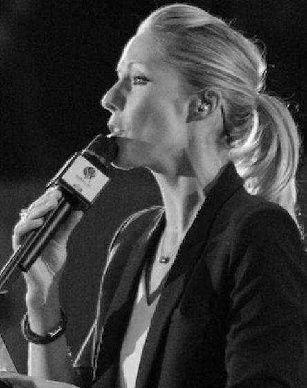 Sandy Heribert animatrice/agence de développement