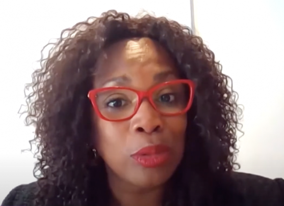 Laura Flessel conférencière / Collectivité