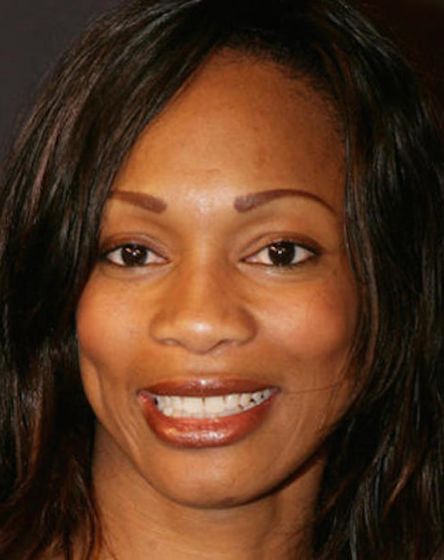 Laura Flessel en conférence chez AG2R