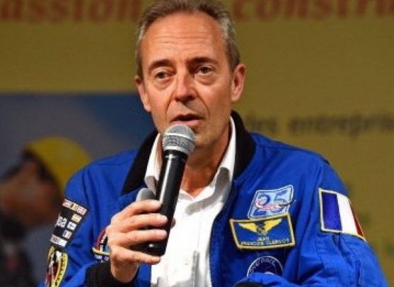 Jean-François Clervoy conférencier / pétrolier