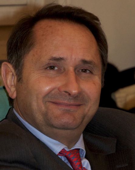 Conférence de Serge Grudzinski à l'UIMM