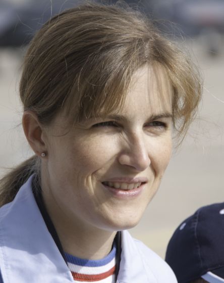 Conférence de Virginie Guyot chez CER France