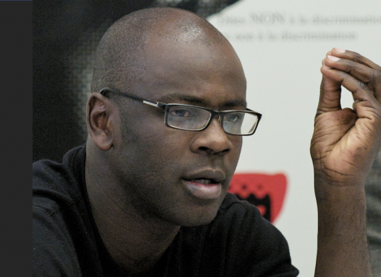 Lilian Thuram conférencier chez UBIPHARM