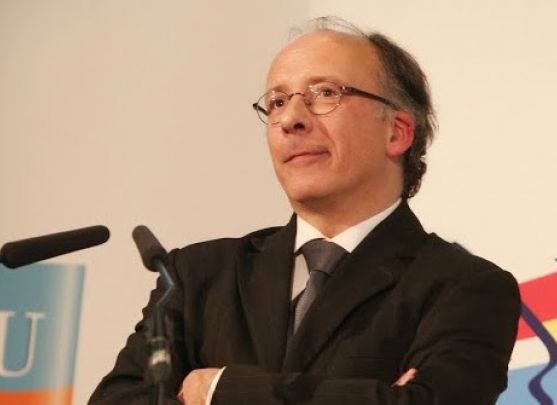 Yves Thréard en conférence dans l'Aisne