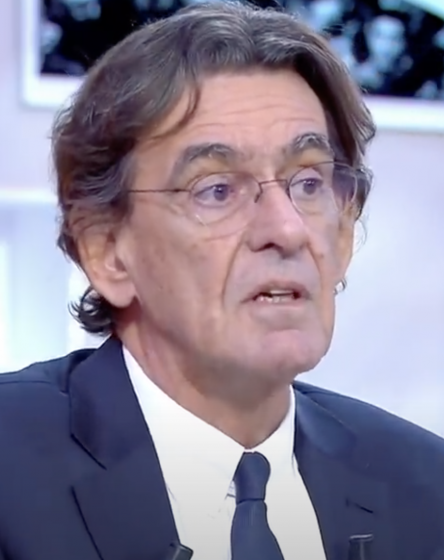 Luc Ferry conférencier / Banque