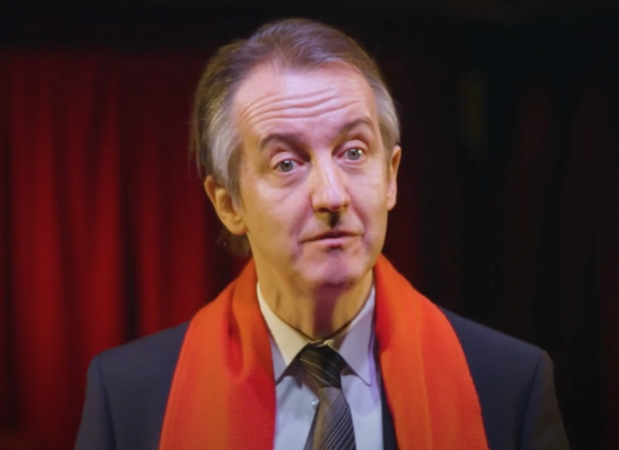 Christophe Barbier conférencier / École