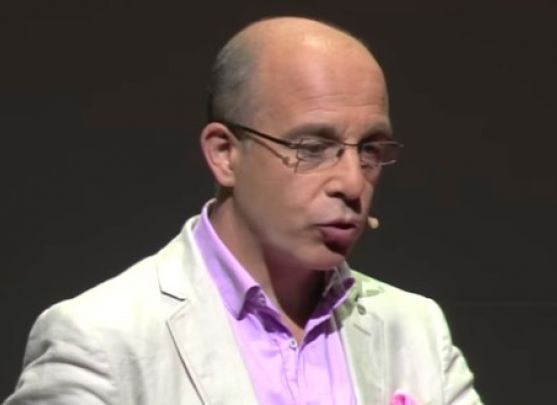 Pierre-Marie Lledo en conférence