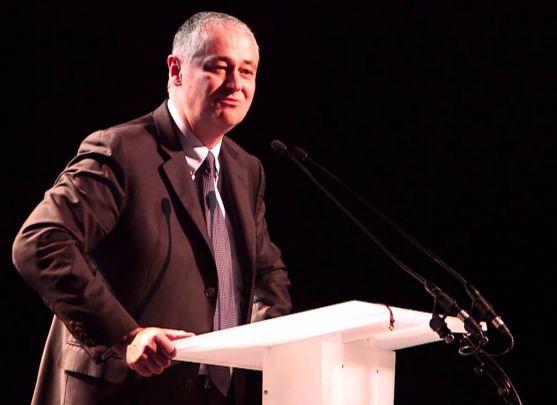 Philippe Bloch conférencier chez Orange