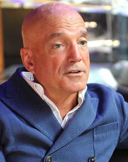 Louis Bodin en conférence / Lions Club