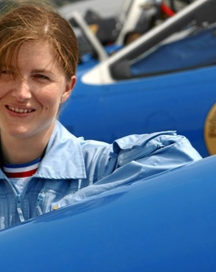 Conférence de Virginie Guyot chez Rhenus