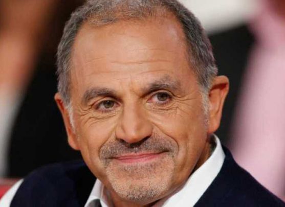 Marc Toesca animateur "Salut les p'tits clous !"