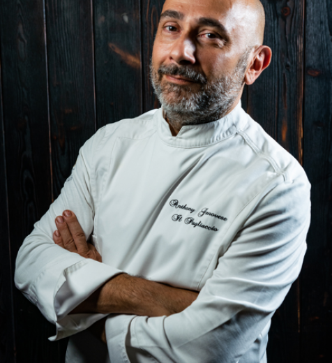 Anthony Genovese - Dépassement de soi