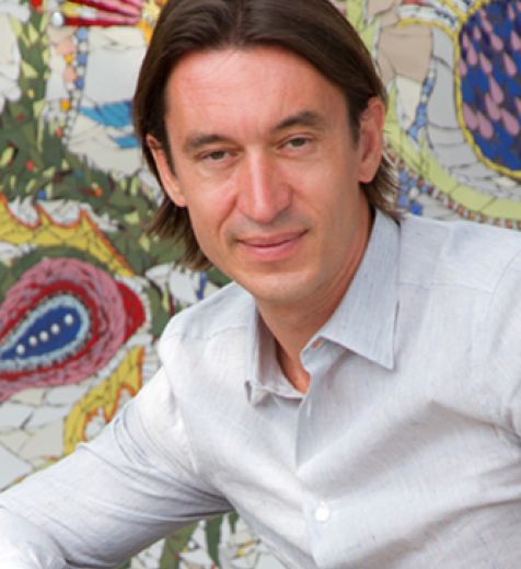 Dr. Koert van Mensvoort - Politique et société