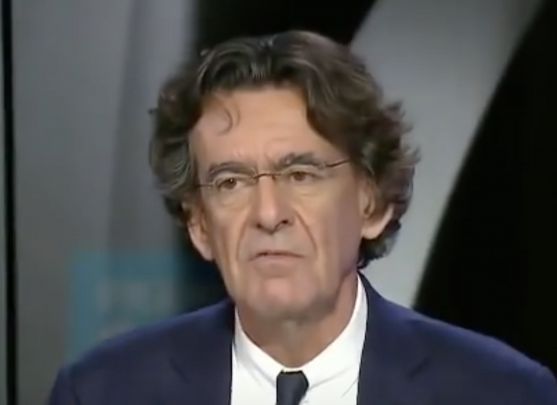 Master class de Luc Ferry / école journalisme