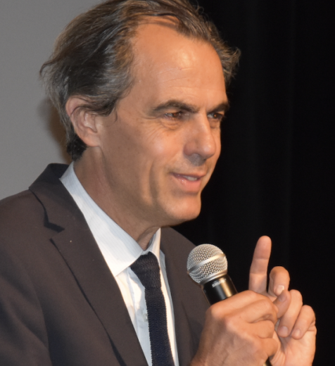 Philippe Dessertine - Economie et géopolitique