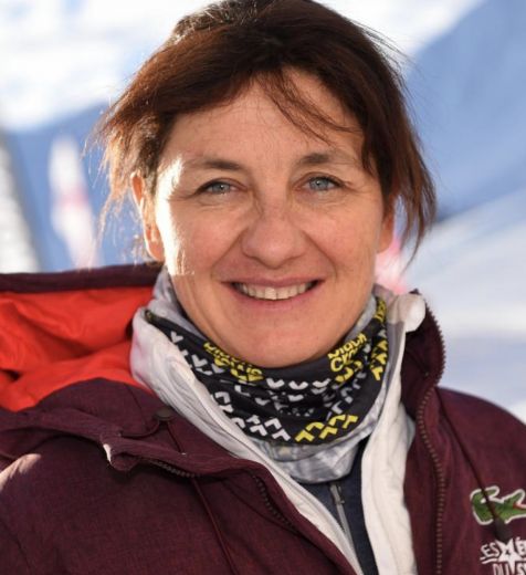 Florence Masnada - Esprit d'équipe et collectif