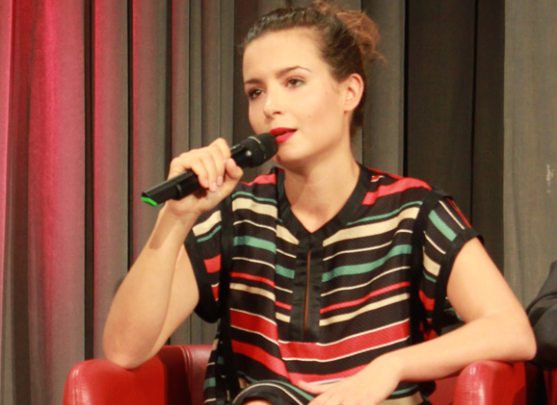 Intergénérationnel : conférence d'Emmanuelle Duez