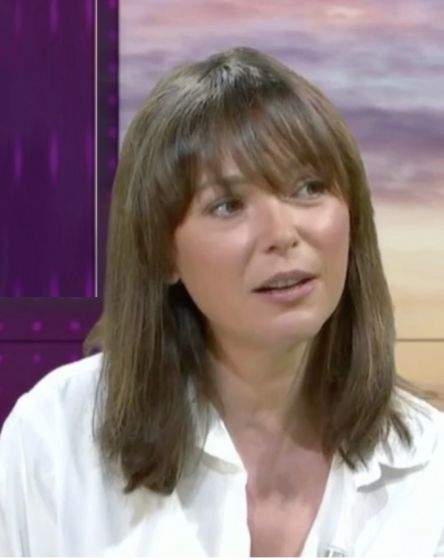 Sandrine Quétier animatrice / Groupe immobilier