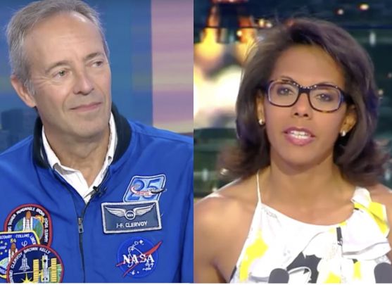 JF Clervoy / A Pulvar au CJD