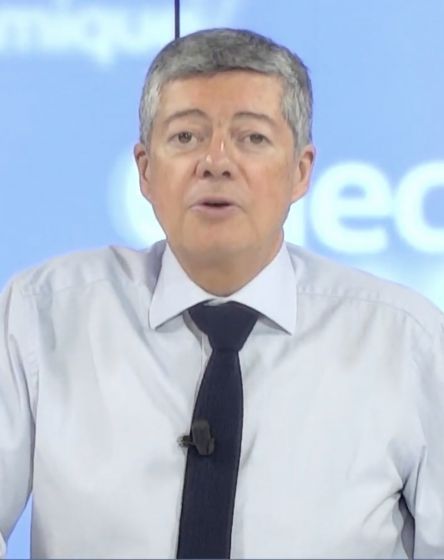 Jean-Claude Durousseaud animateur event médical