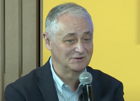 Philippe Bloch conférencier / acteur du BTP