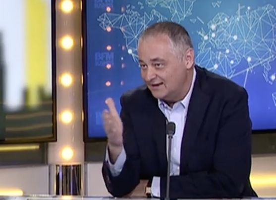 Philippe Bloch conférencier / réseau d'opticiens