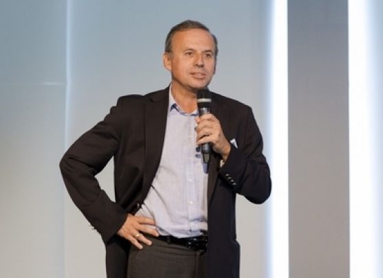 François Duforez conférencier Crédit Agricole