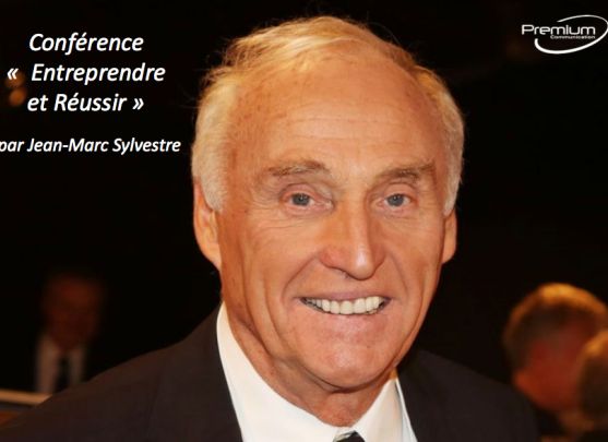 "Entreprendre et réussir" par Jean-Marc Sylvestre