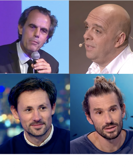 4 conférenciers / acteur de Santé