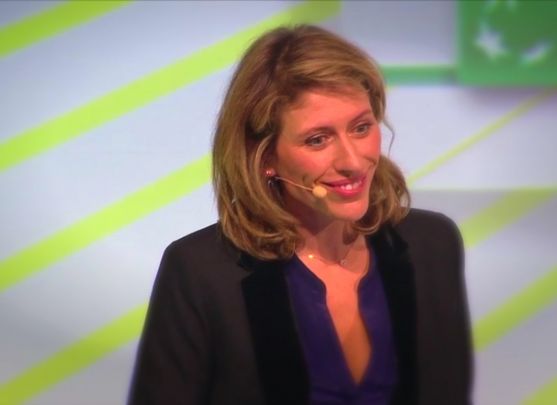 Elsa Sénécheau animatrice / Collectivité locale