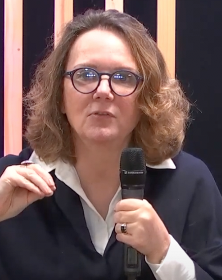 Virginie Raisson-Victor conférencière / Énergie