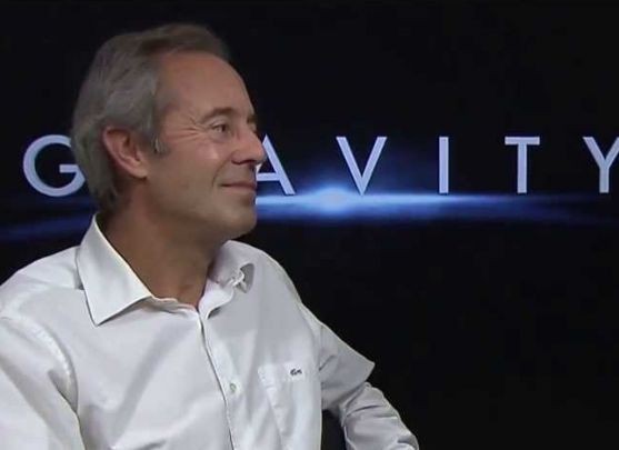 Conférence de Jean-François Clervoy à l'ARAPL