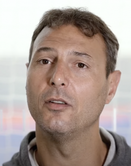 Jérôme Fernandez conférencier / SNCF