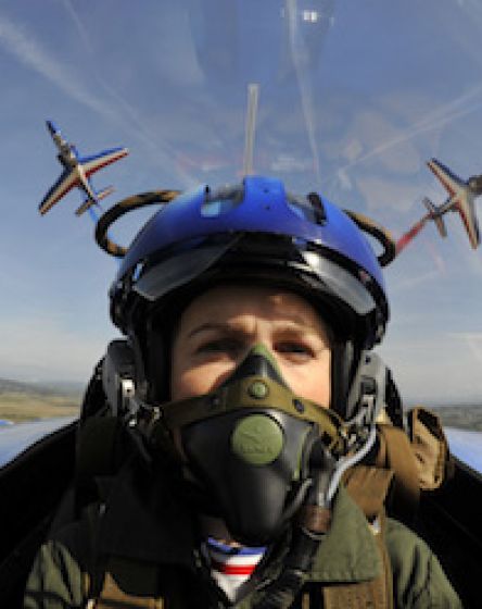 Virginie Guyot conférencière labo pharmaceutique