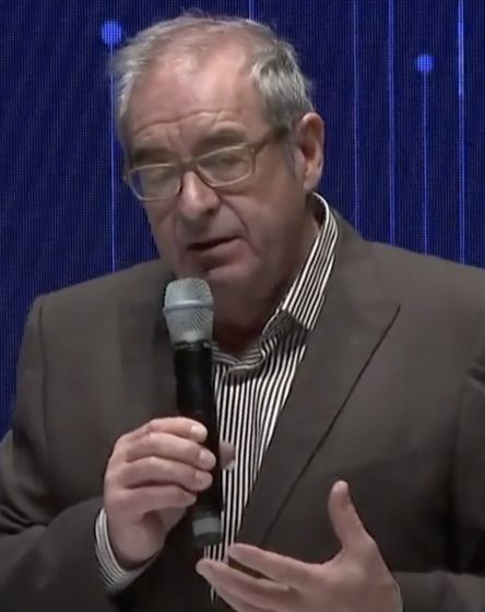 Pascal Picq conférencier / Banque