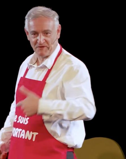 Jean-Luc Hudry conférencier Grande distribution