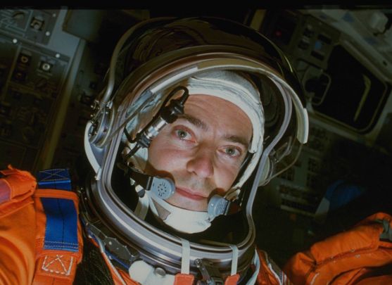 Conférence de Jean-François Clervoy