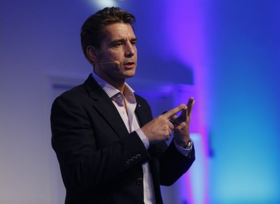 Bernard Thellier conférencier / banque d'investiss