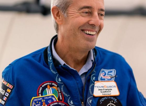 Jean-François Clervoy sur RCF