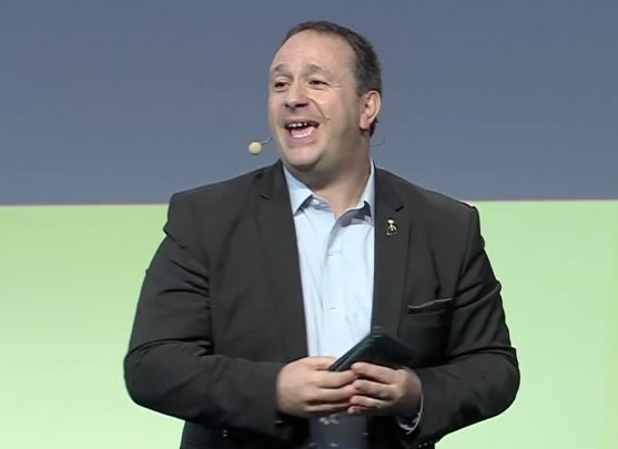 Michel Poulaert conférencier Grande Distribution